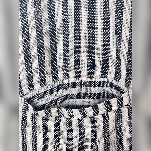 Linen jacket - Picture 4 of 9